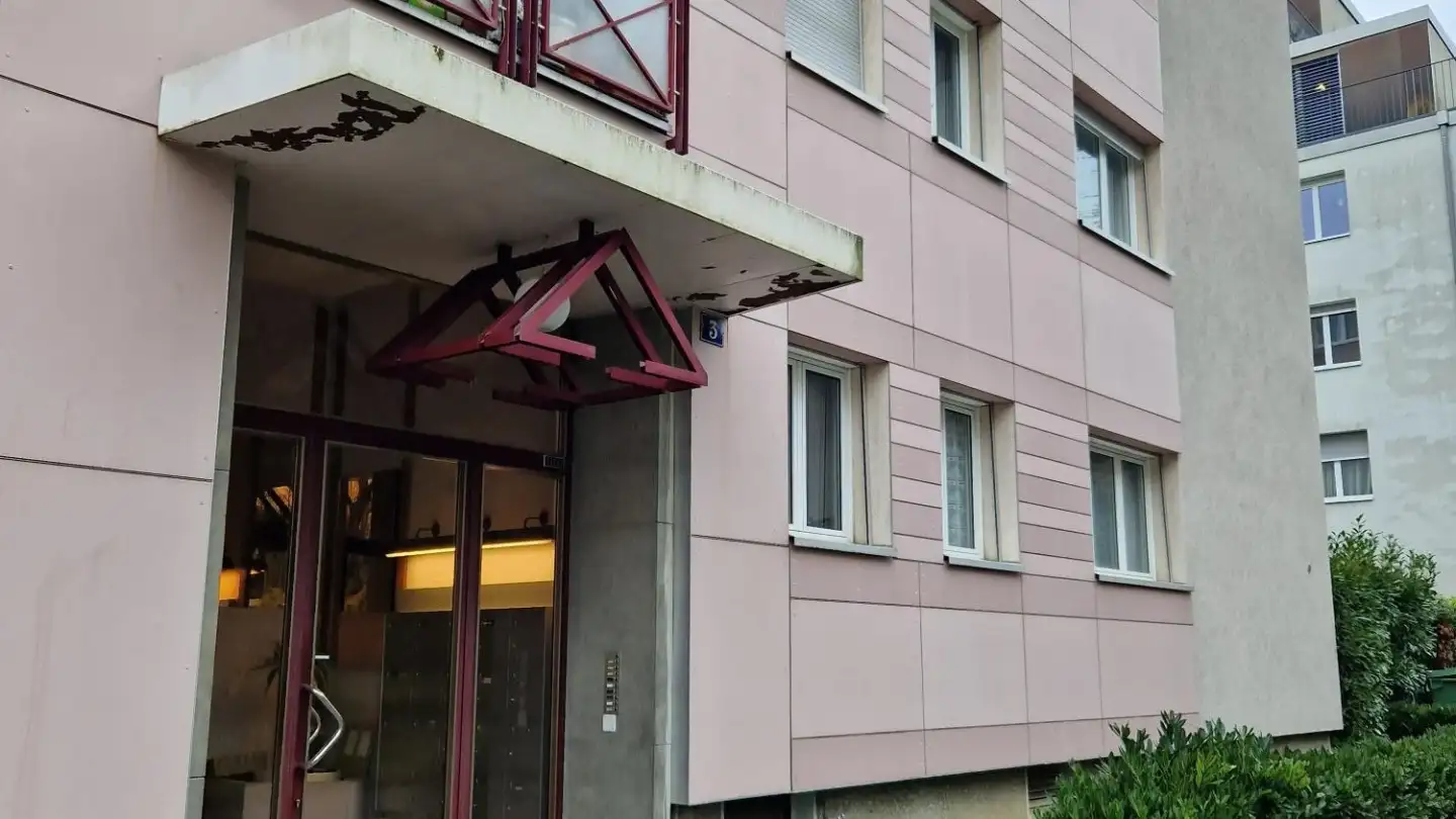 Wohnung mieten - Chemin Aimé-Steinlen 3, 1004 Lausanne