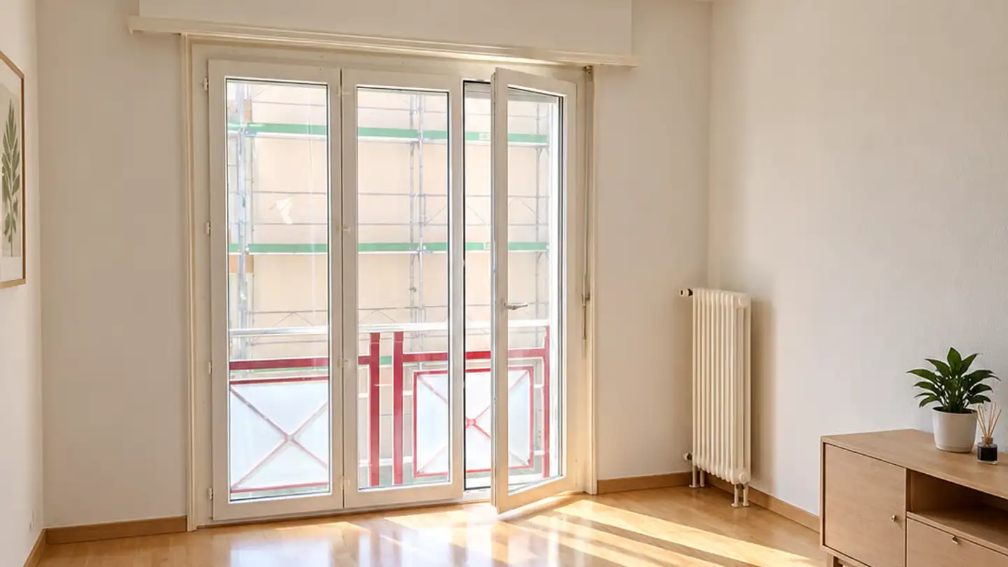 Wohnung mieten - Chemin Aimé-Steinlen 3, 1004 Lausanne - Foto 3