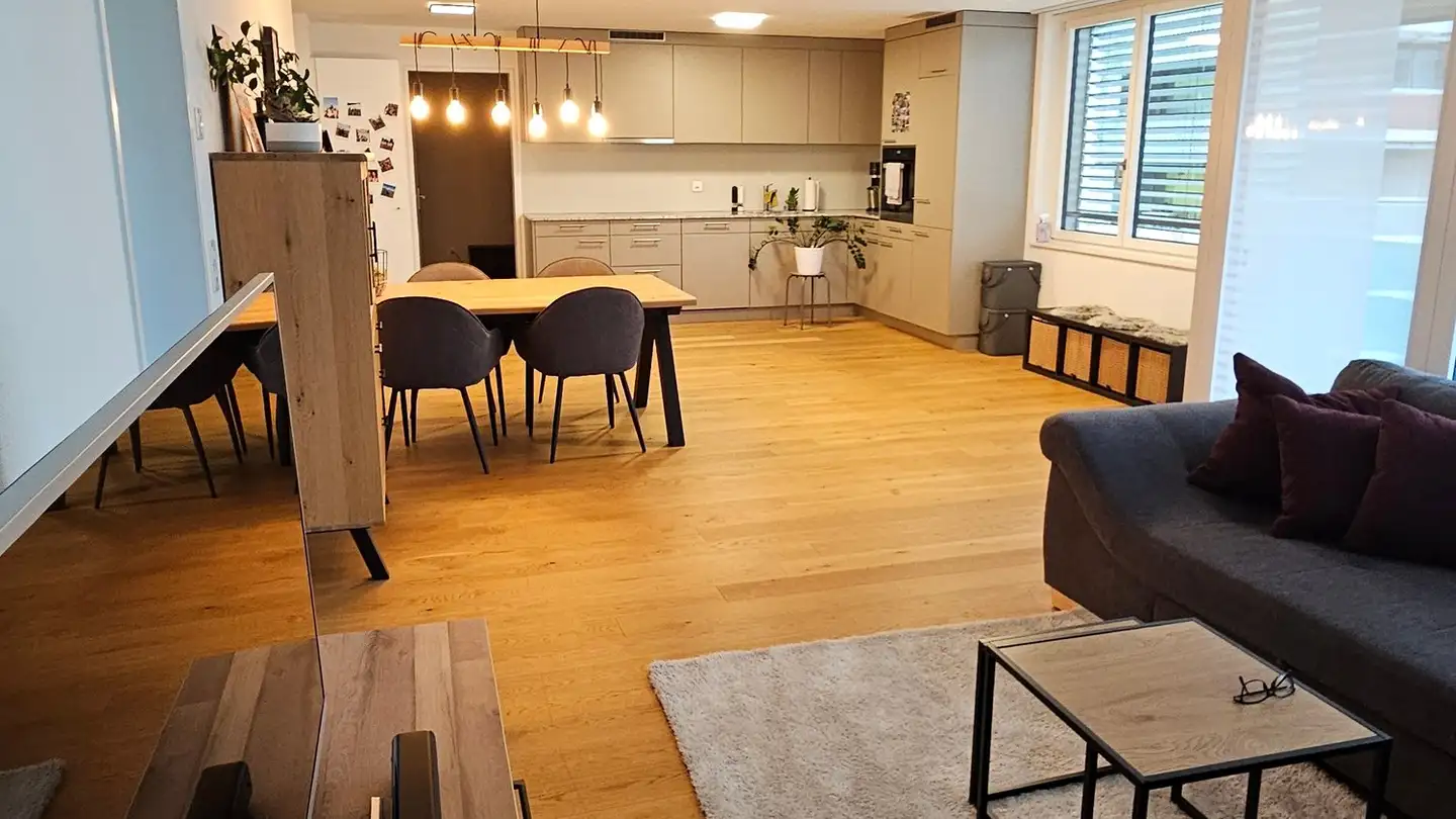 Apartment for rent - Papillonallee 26, 3172 Niederwangen b. Bern - Photo 3