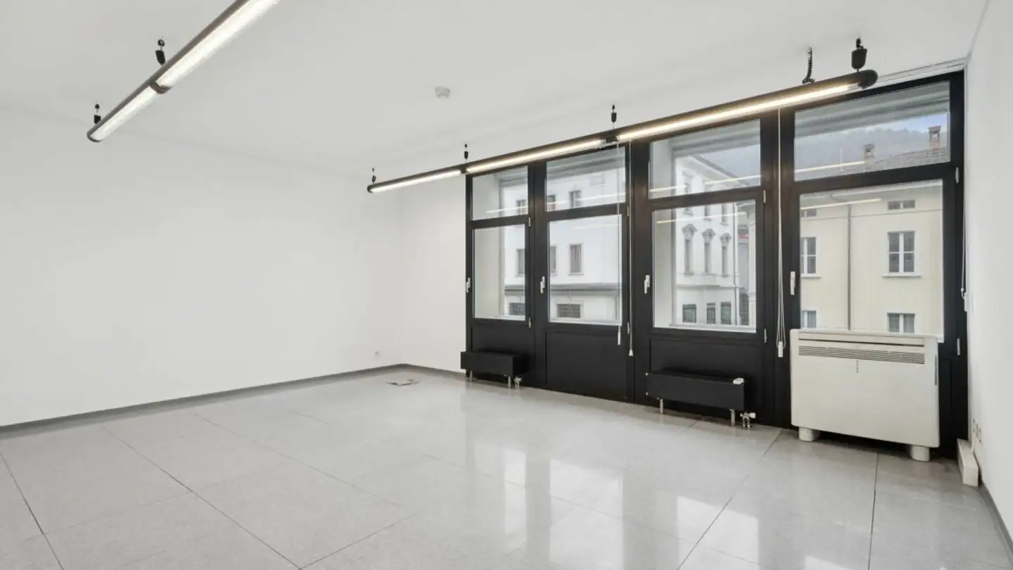 Spazio ufficio in affitto - Corso San Gottardo 25, 6830 Chiasso - Foto 4