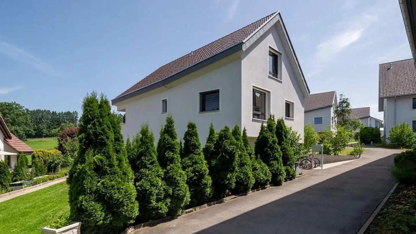 Casa singola in vendita - Friedlisbergstrasse 235e, 8964 Rudolfstetten