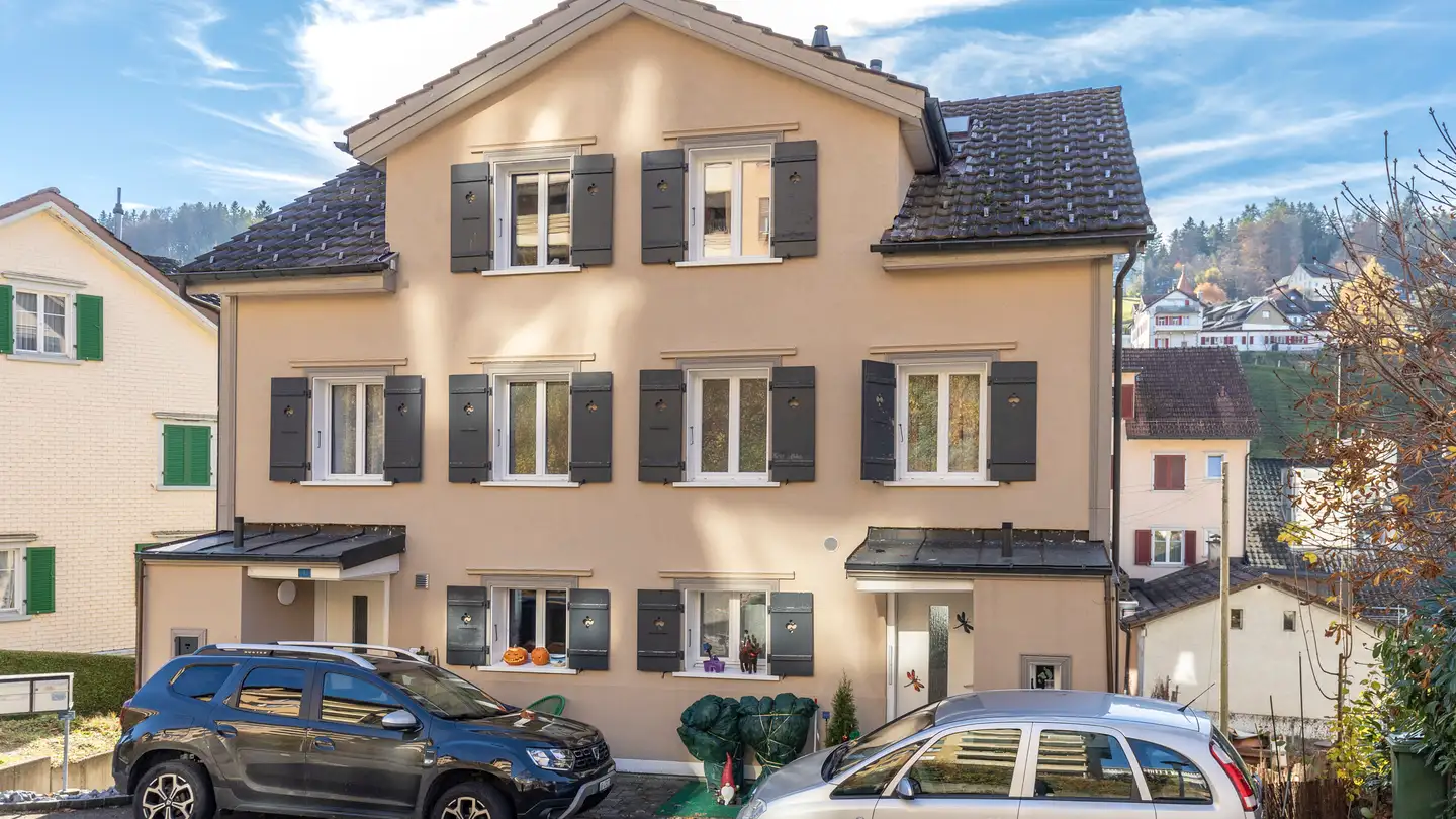 Immeuble résidentiel à vendre - Schulhausstrasse 1, 9100 Herisau