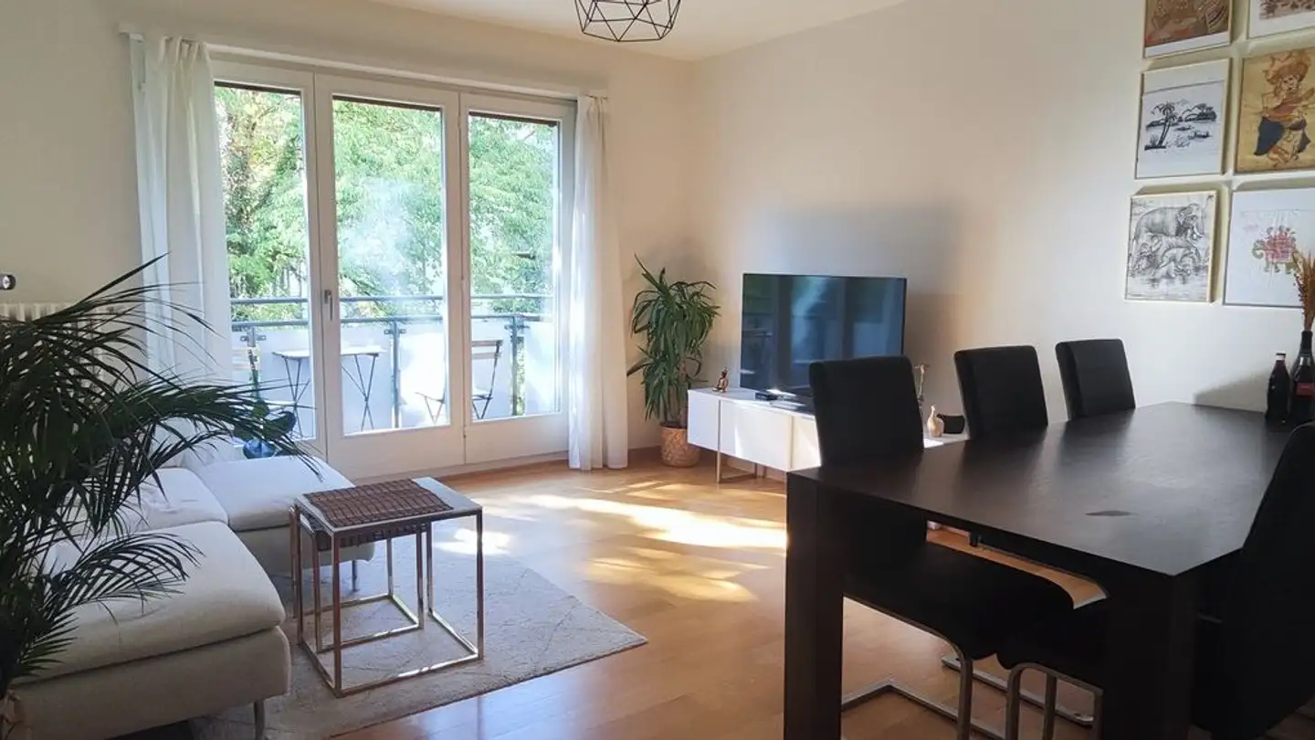 Stanza singola in affitto - Eibenstrasse 21, 8045 Zürich