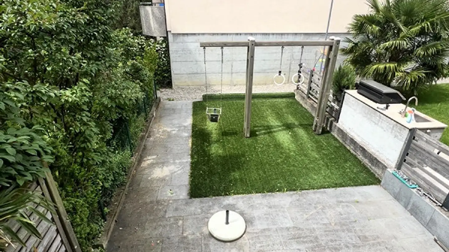 Stepped house for rent - Realpstrasse 4, 4054 Basel - Photo 4