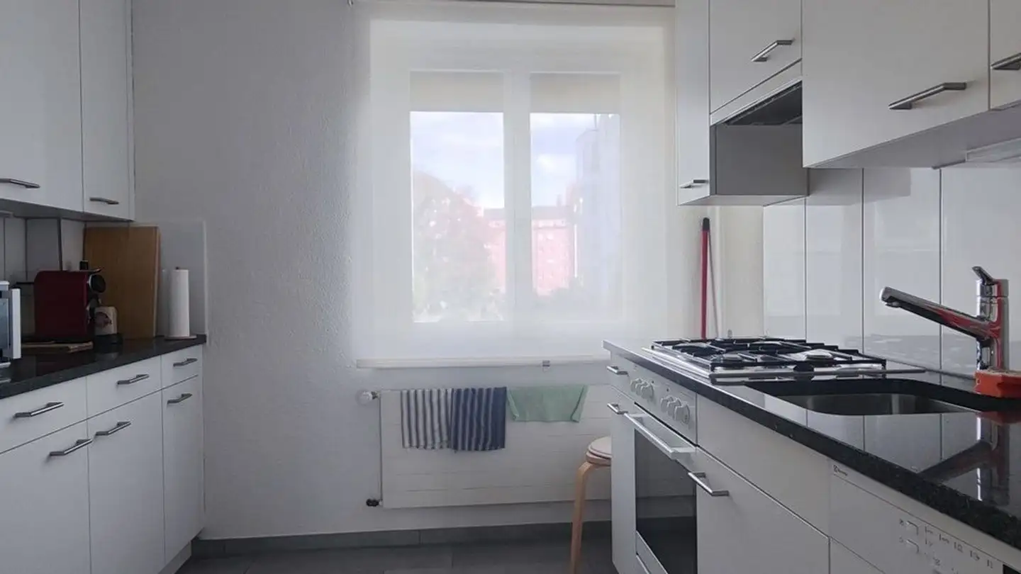 Stanza singola in affitto - Eibenstrasse 21, 8045 Zürich - Foto 4