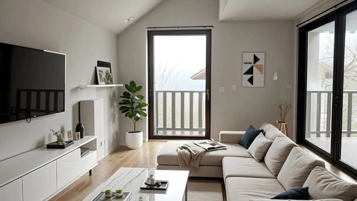 Duplex for sale - 1269 Bassins - Photo 2