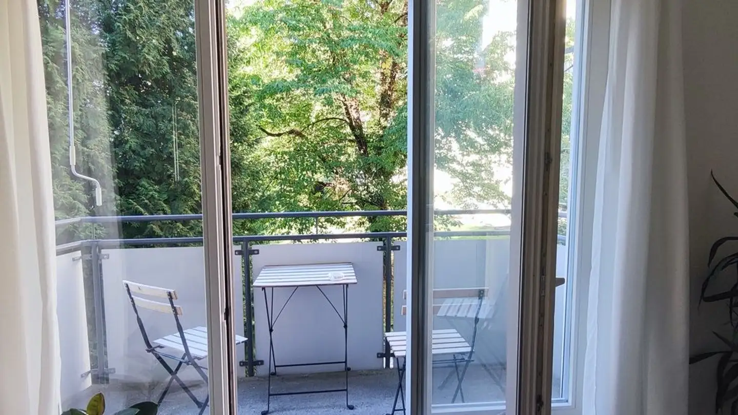 Stanza singola in affitto - Eibenstrasse 21, 8045 Zürich - Foto 2