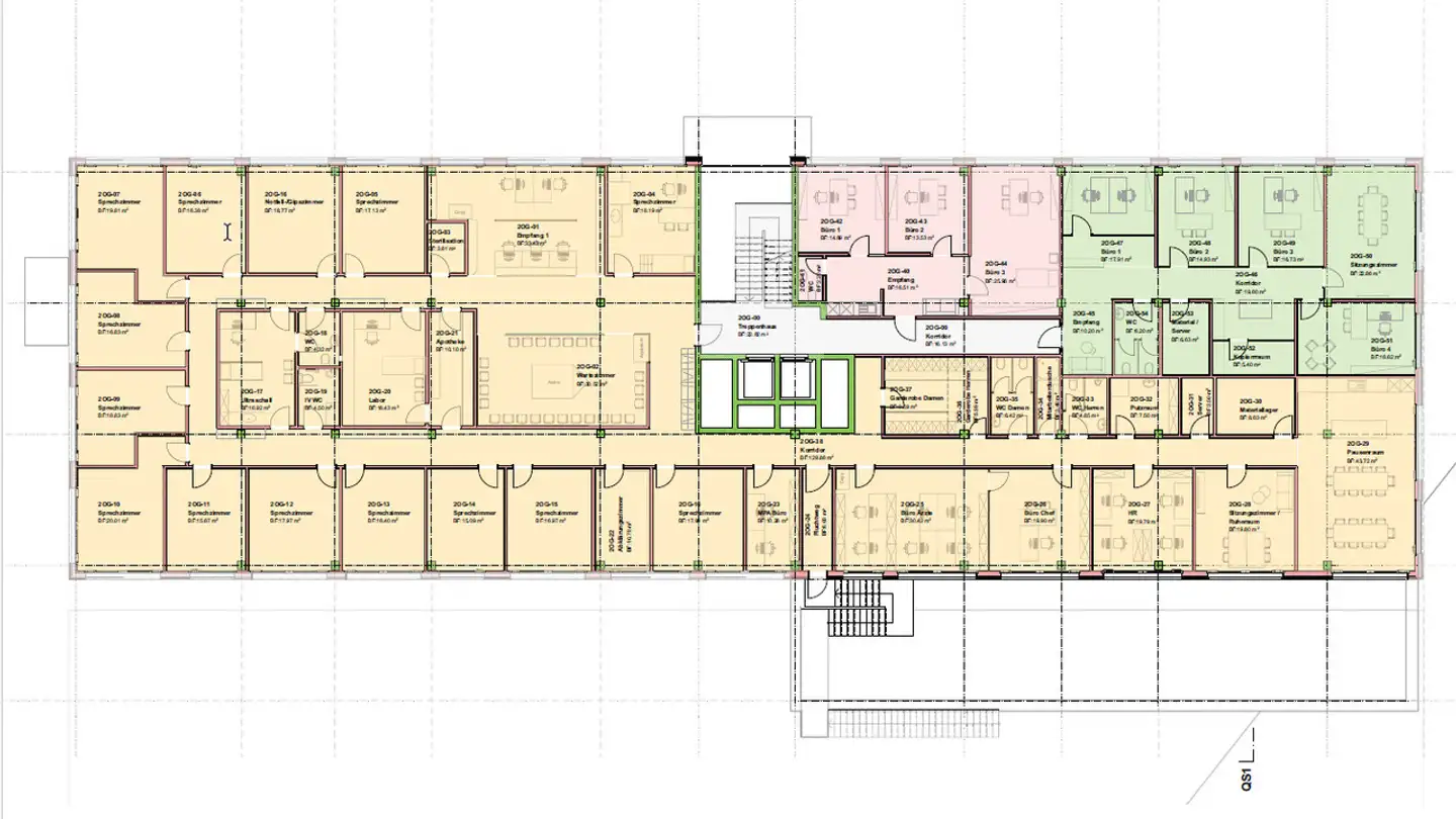 Commercial for rent - Alte Lyss-Strasse 4, 3270 Aarberg - Photo 3