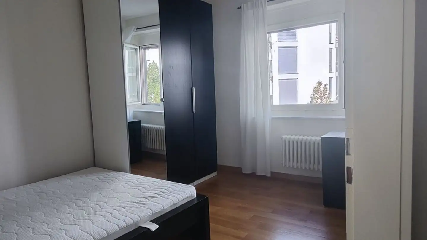 Stanza singola in affitto - Eibenstrasse 21, 8045 Zürich - Foto 3