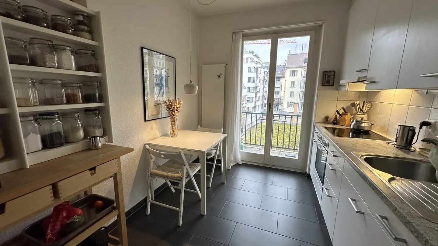 Appartement à louer - 8003 Zürich - Photo 3
