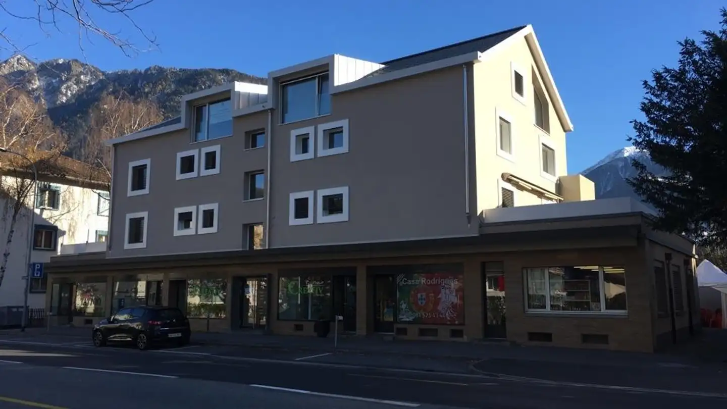 Wohnung mieten - Ringstrasse 116, 7000 Chur