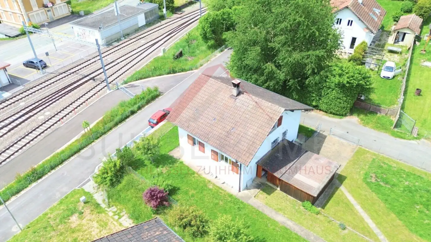 Einfamilienhaus kaufen - 2944 Bonfol