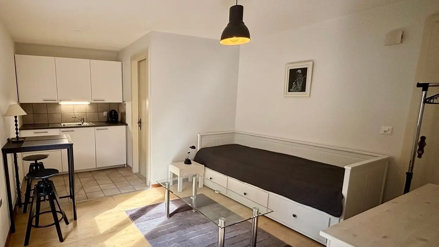 Apartment for rent - 1845 Noville