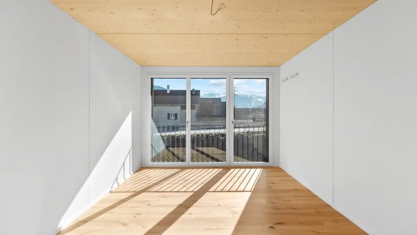 Wohnung mieten - Plätzlistrasse 12, 7205 Zizers - Foto 4