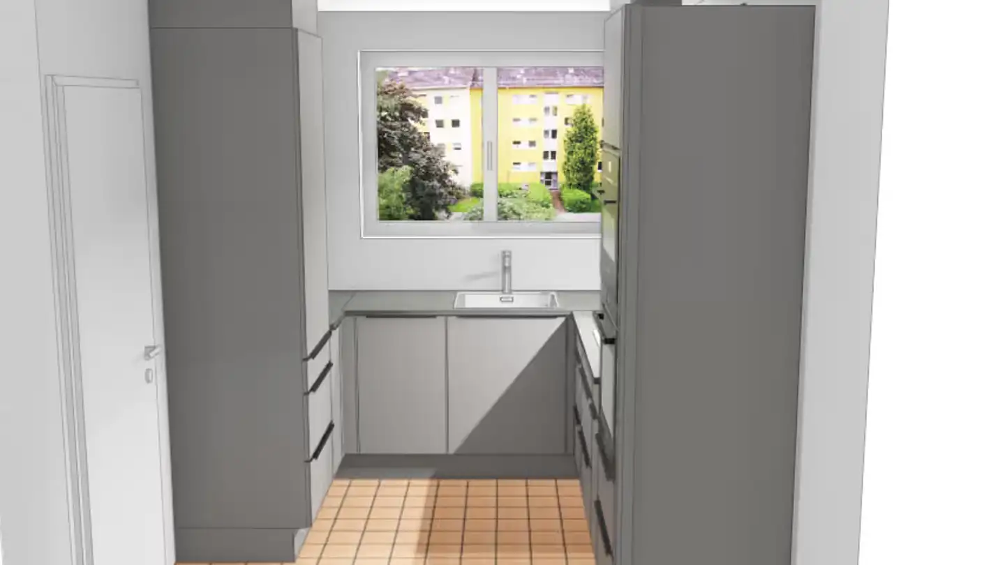 Apartment for rent - Reginapark 5, 6232 Geuensee - Photo 4
