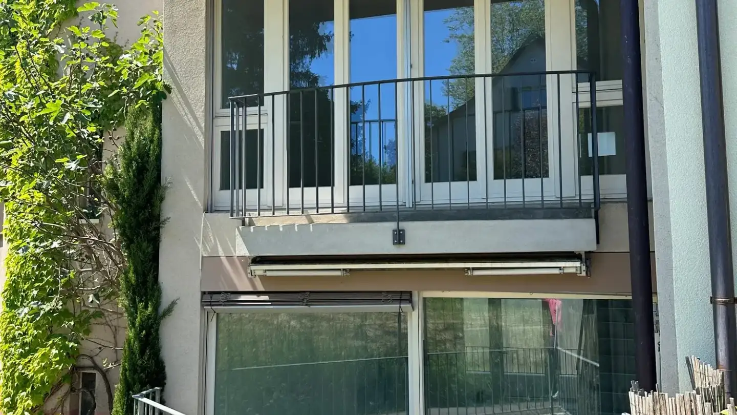 Maison en terrasse à louer - Sternengasse 4, 4125 Riehen - Photo 3