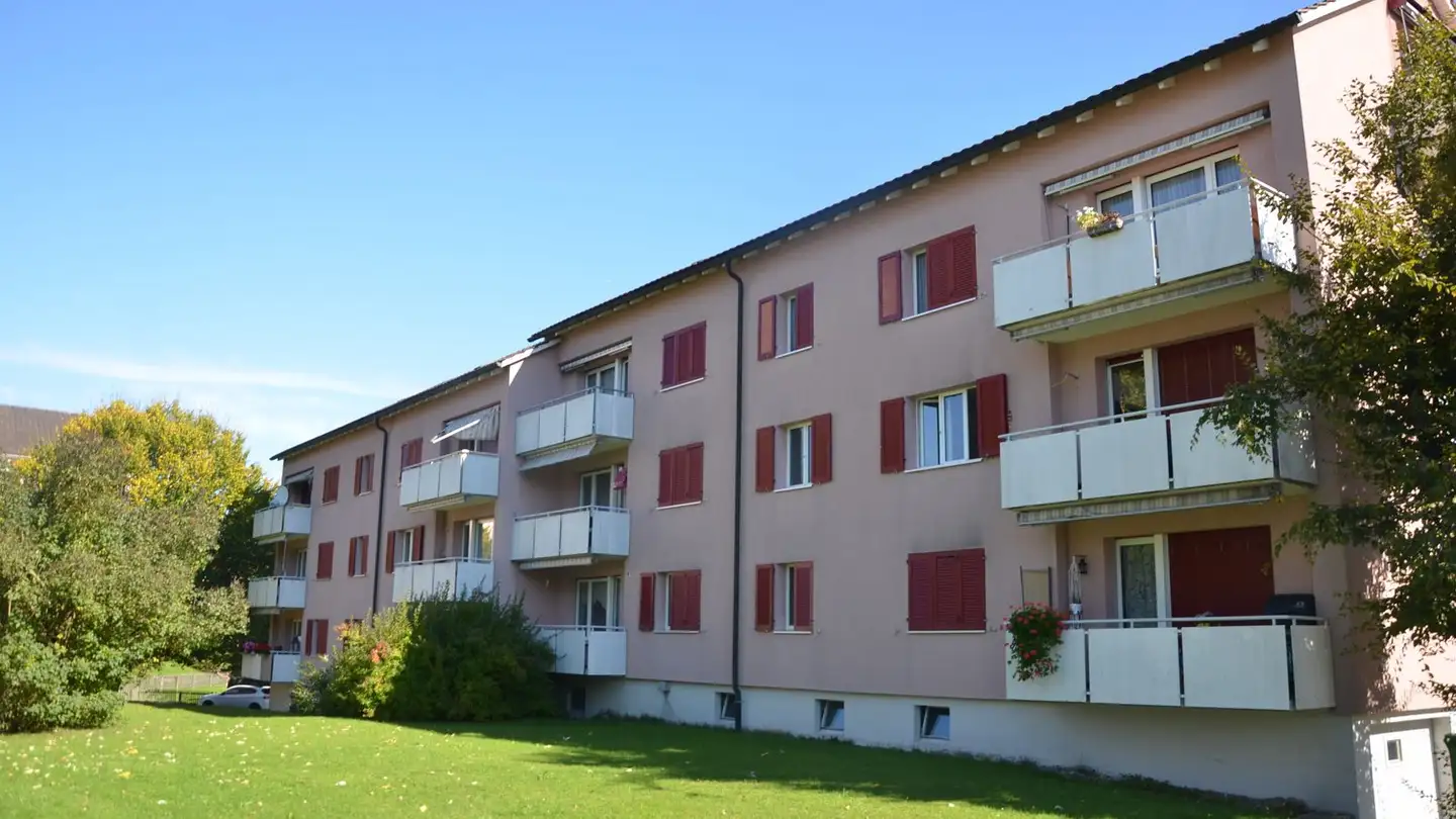 Appartement à louer - Mühlebachstrasse 22, 9230 Flawil