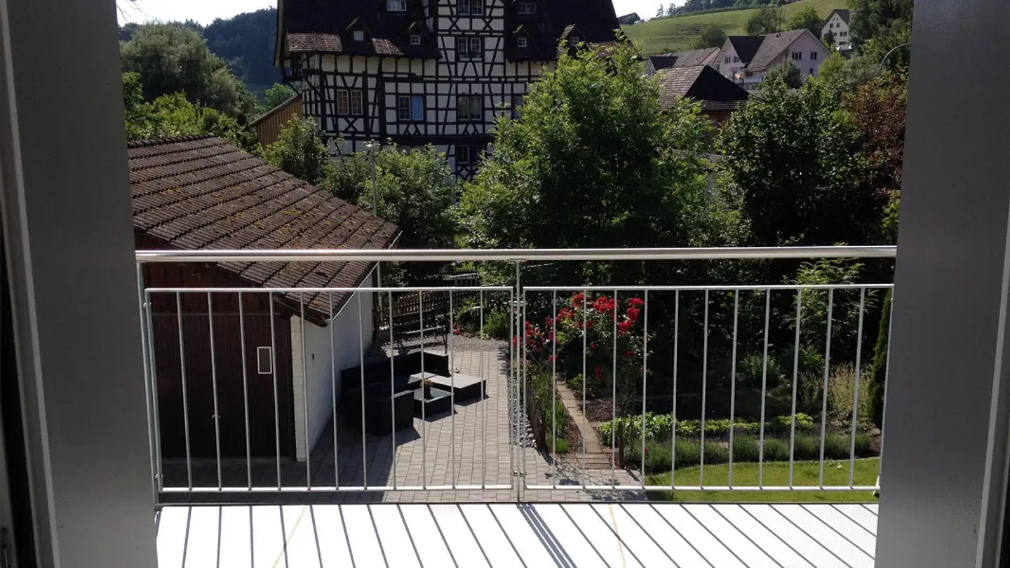 Wohnung mieten - Hauptstrasse 31, 9213 Hauptwil