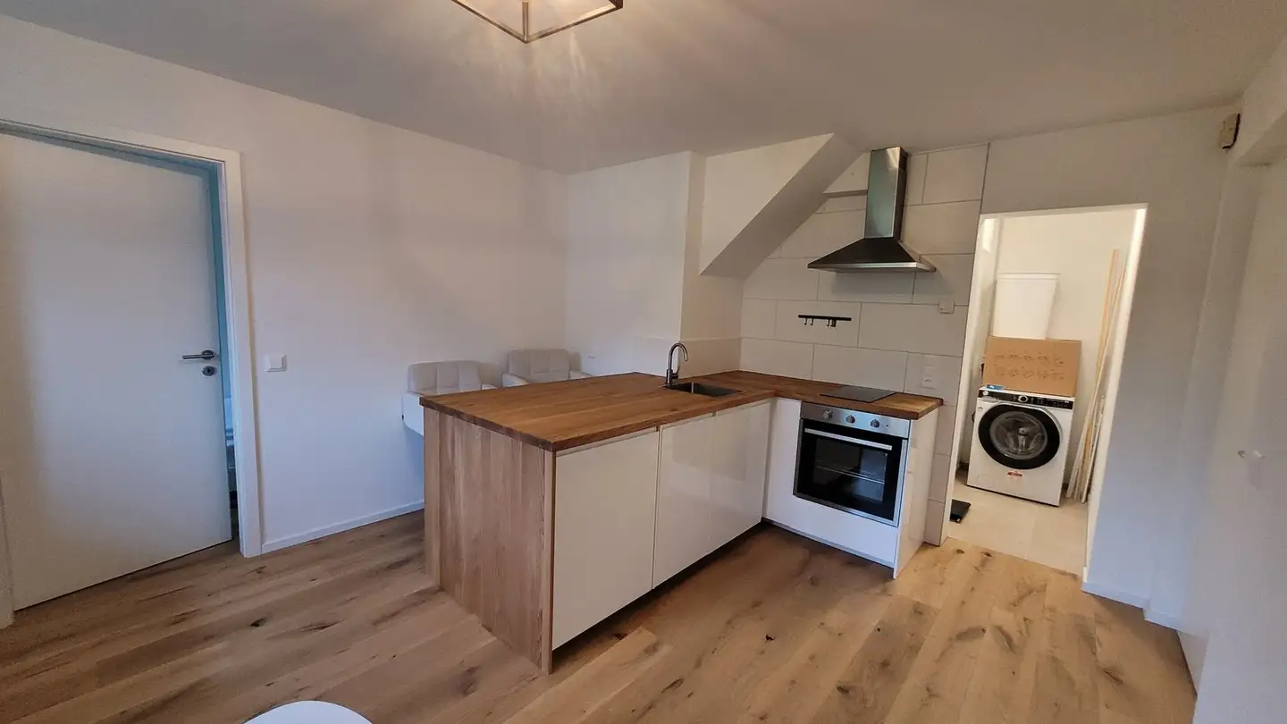 Apartment for rent - Edikerstrasse 3a, 8340 Hinwil - Photo 2