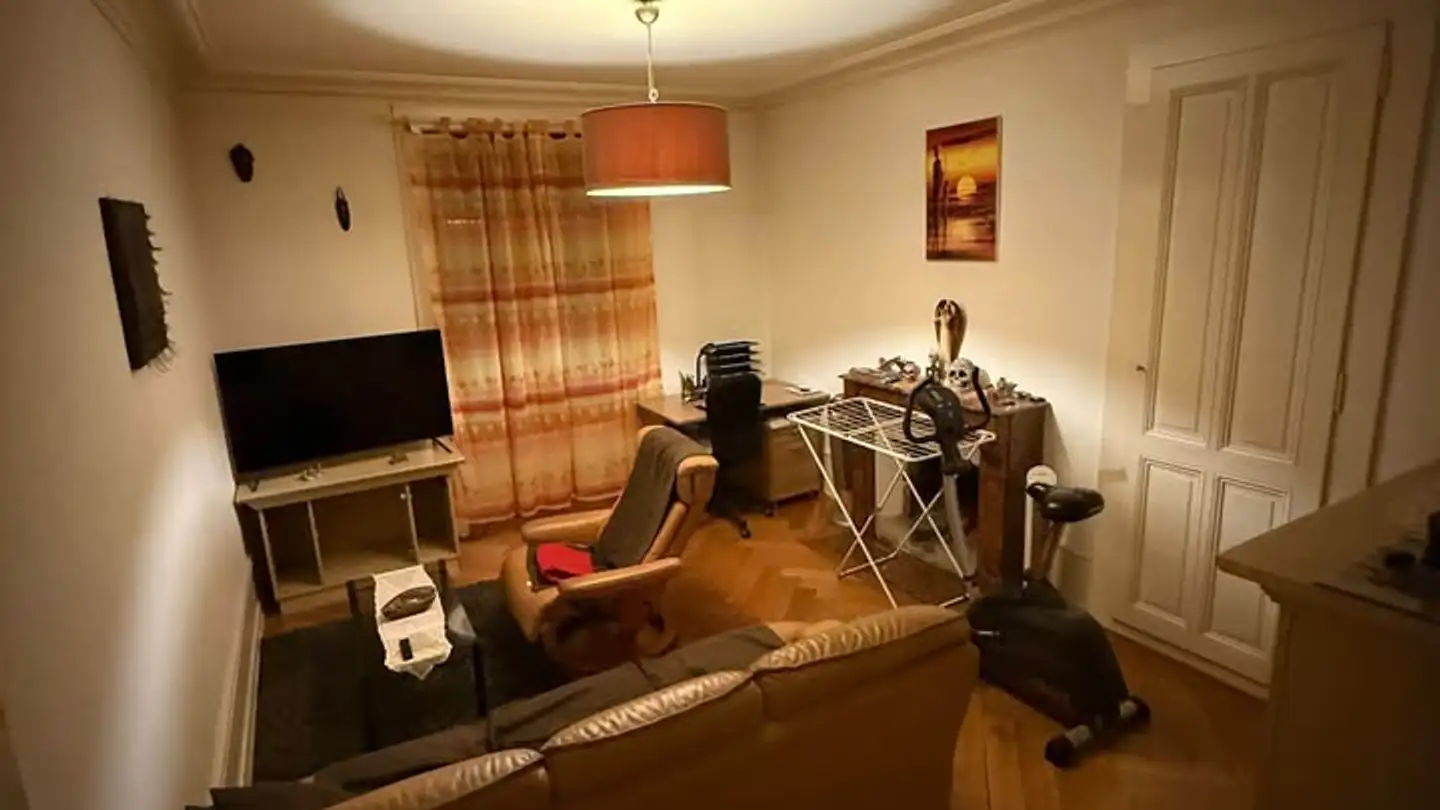 Appartement à louer - 1205 Genève