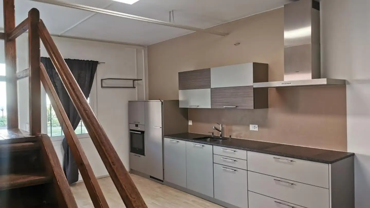 Appartement à louer - Landstrasse 71, 5415 Nussbaumen AG - Photo 3