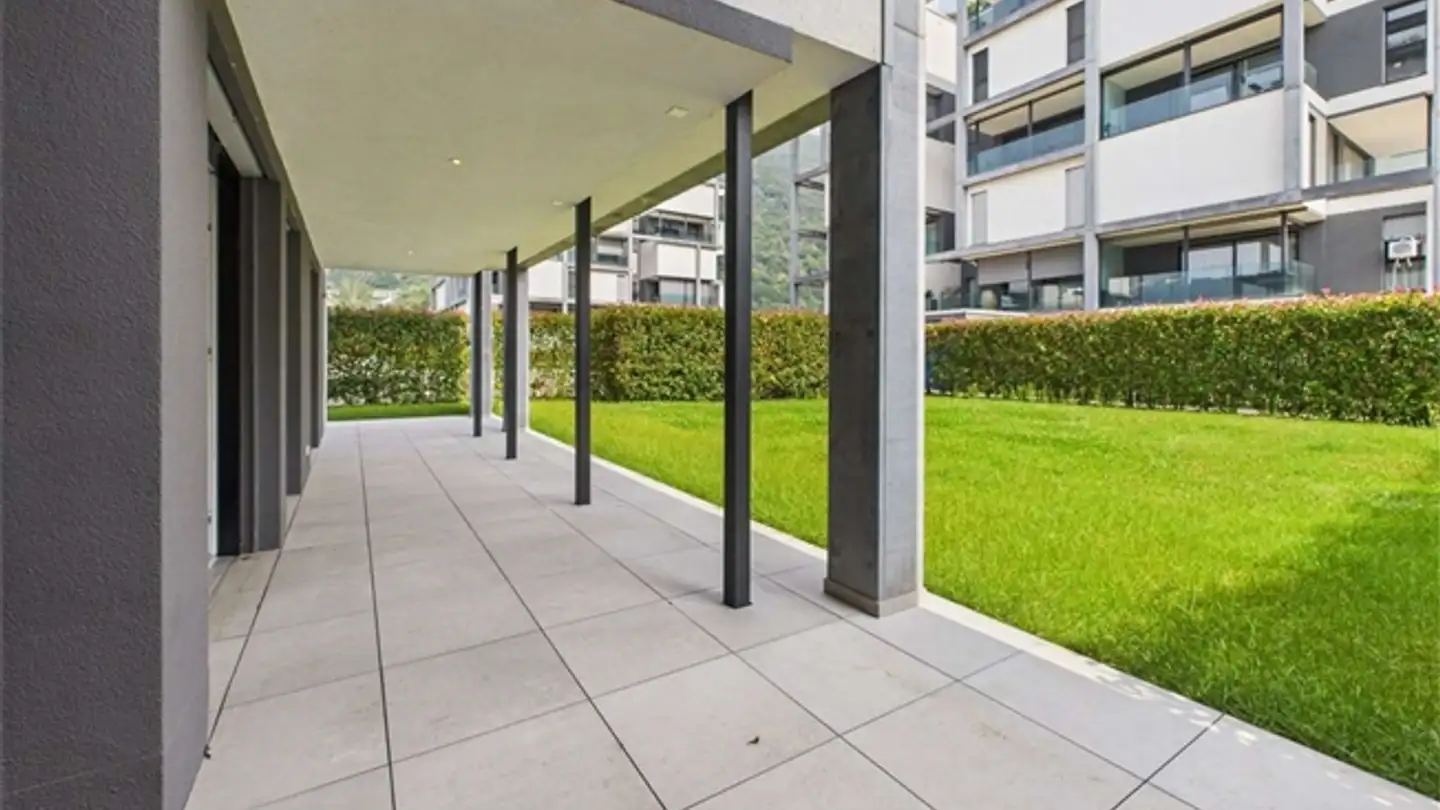 Appartement à vendre - 6500 Bellinzona