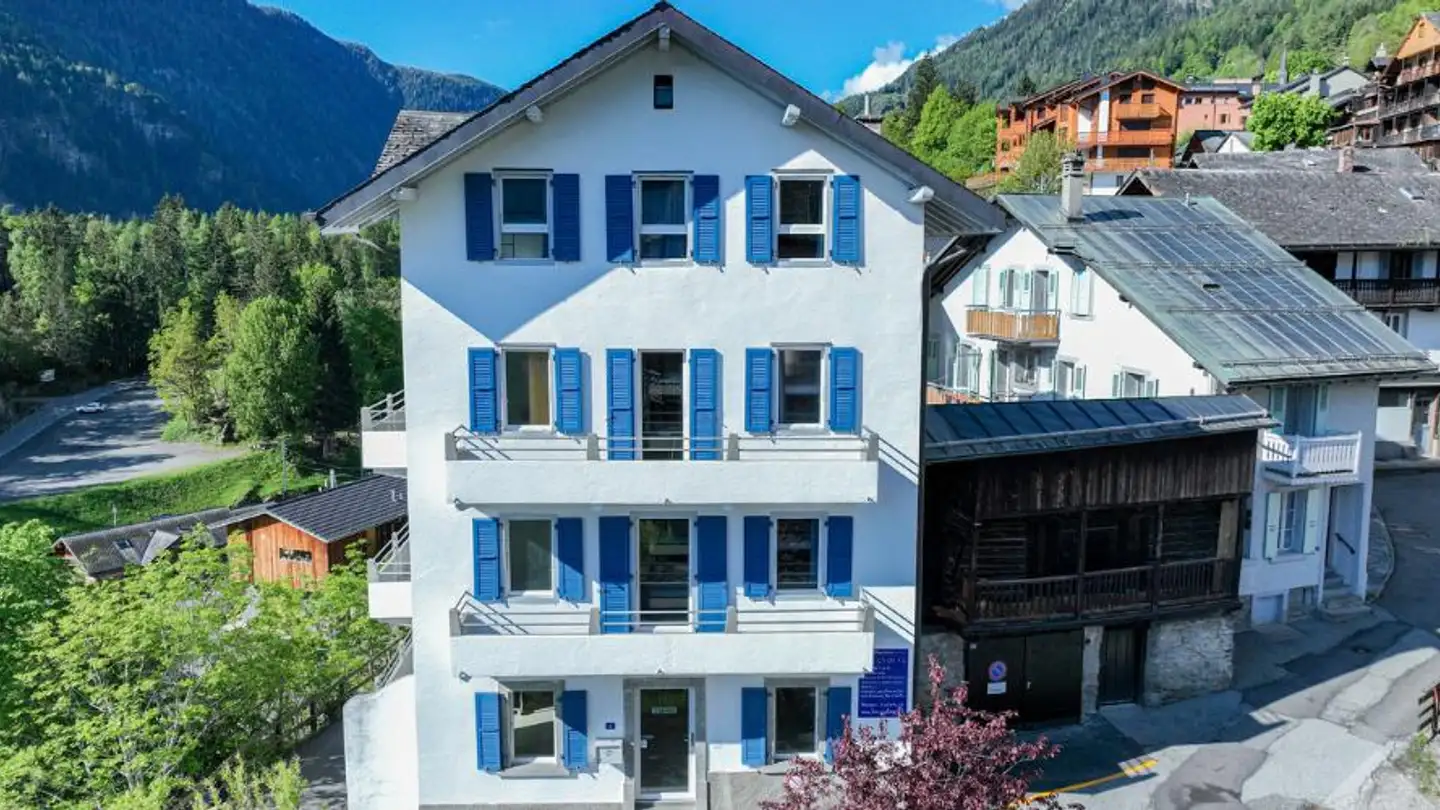 Maison individuelle à vendre - 1923 Les Marécottes