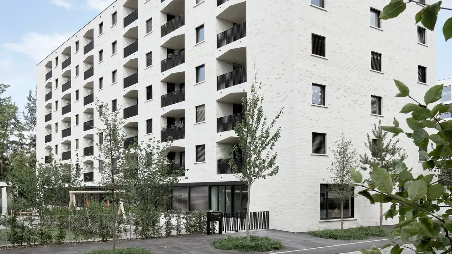 Apartment for rent - Grosswiesenstrasse 145, 8051 Zürich