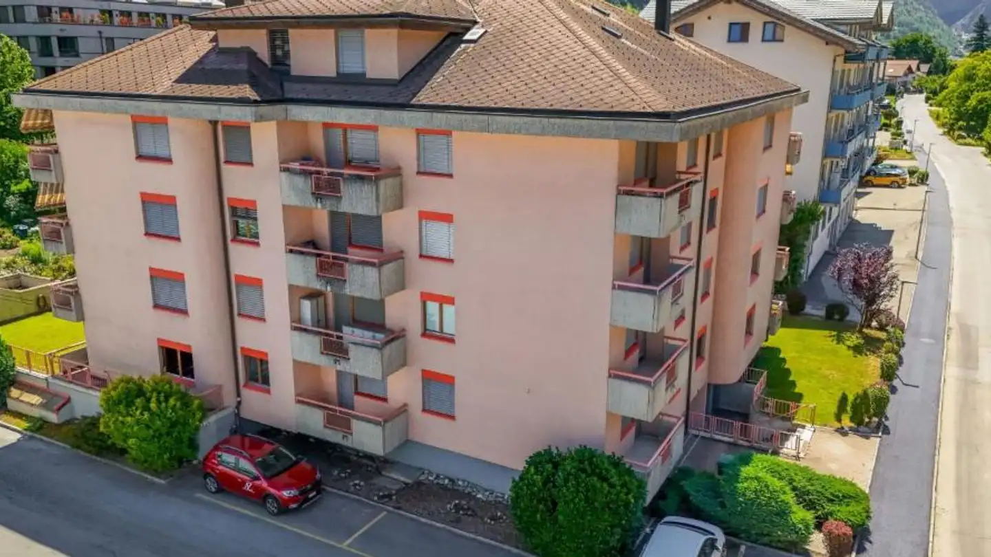 Appartamento in vendita - Jesuitenweg 31, 3902 Glis - Foto 2