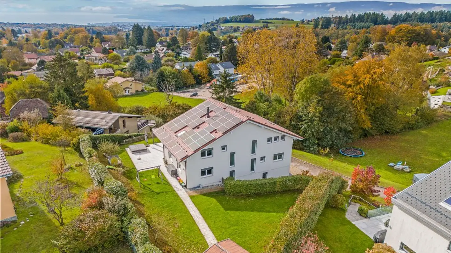 Maison individuelle à vendre - 1066 Epalinges