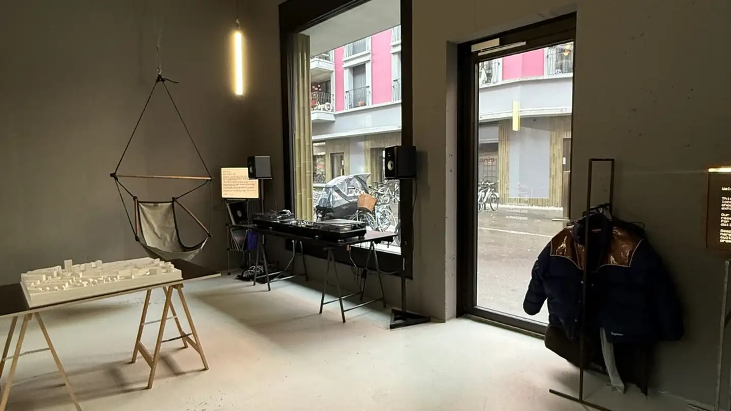 Office space for rent - Hohlstrasse 209, 8004 Zürich