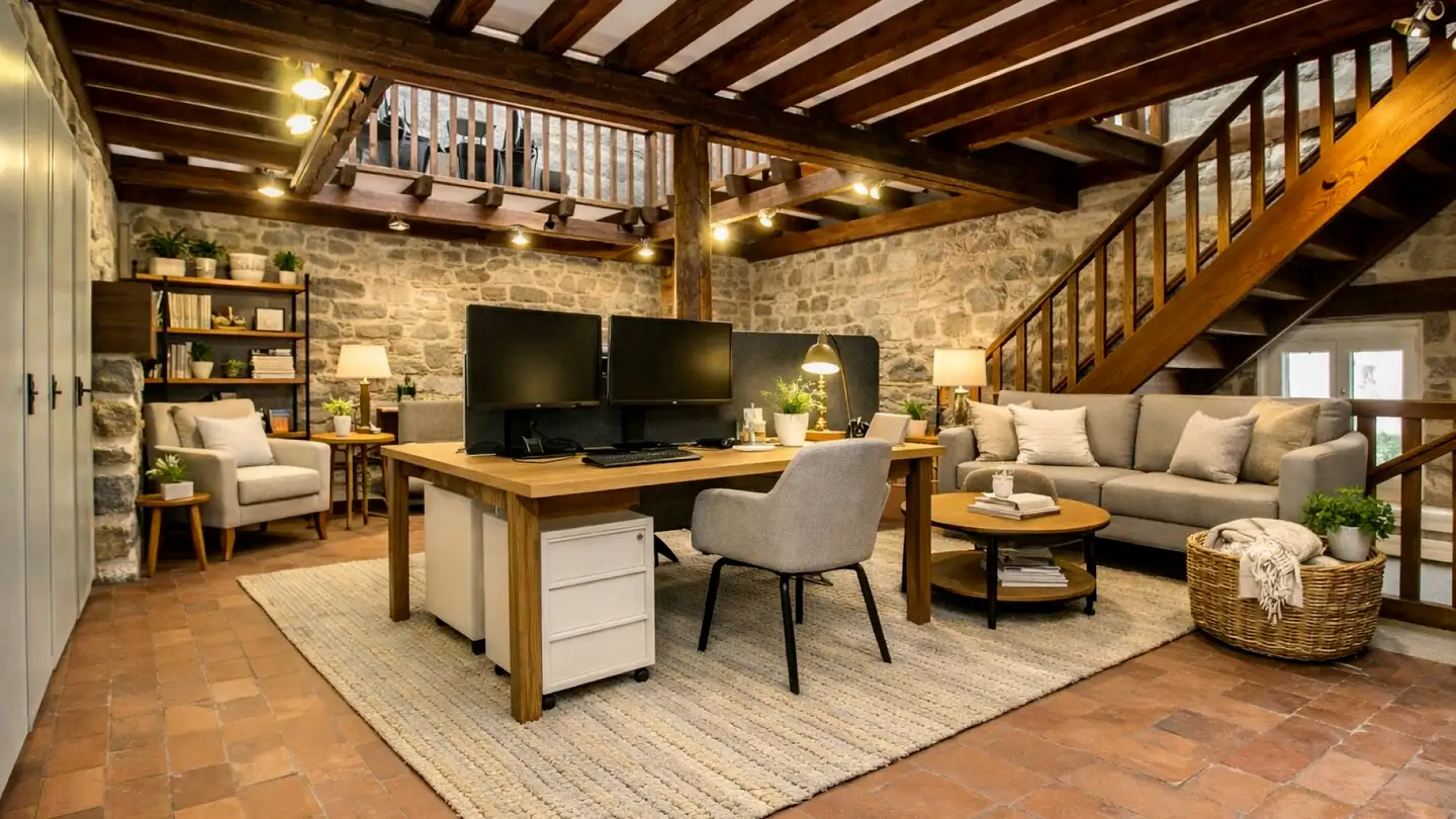 Commercial for rent - Avenue De Béthusy 36, 1005 Lausanne