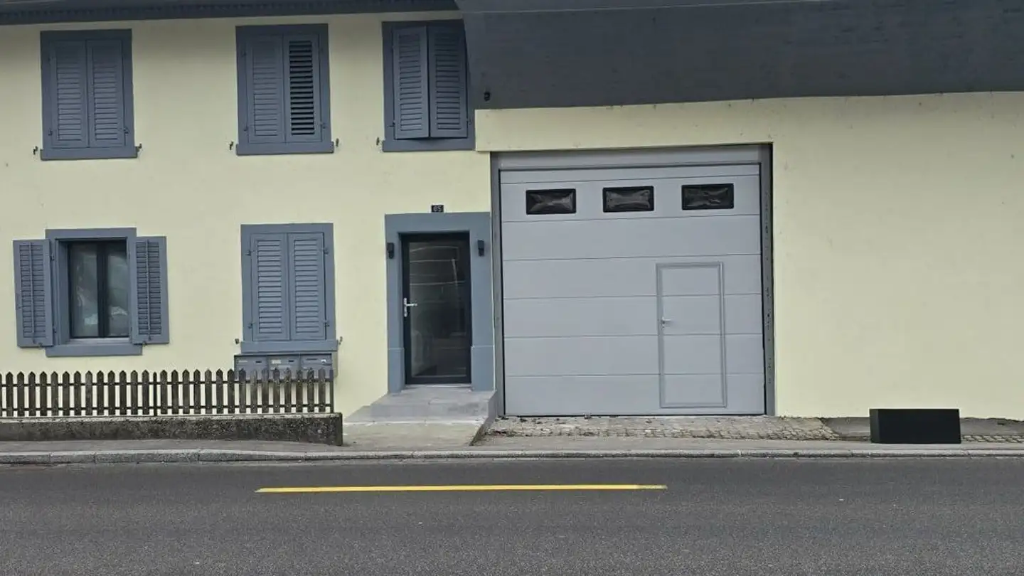 Residential building for sale - Hauptstrasse 65, 5113 Holderbank AG