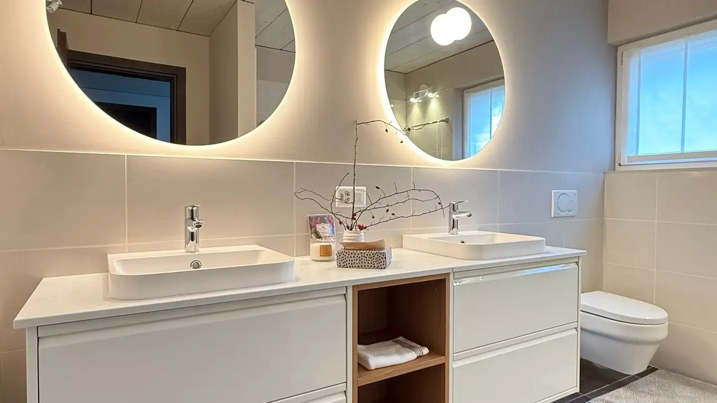 Casa singola in affitto - Via Curtora, 6929 Gravesano - Foto 4