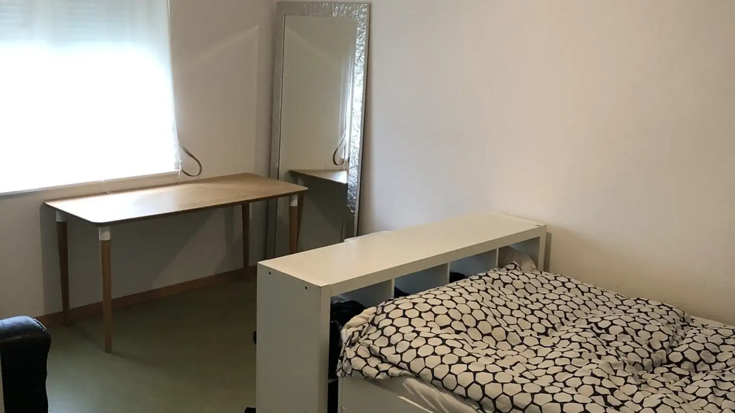 Zimmer mieten - Widumweg 5, 8049 Zürich