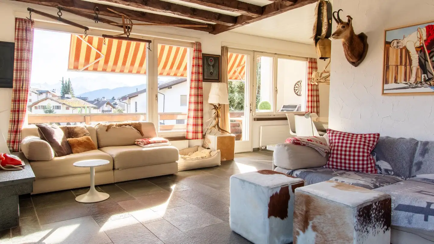 Apartment for sale - Via Manduns 1, 7153 Falera - Photo 4