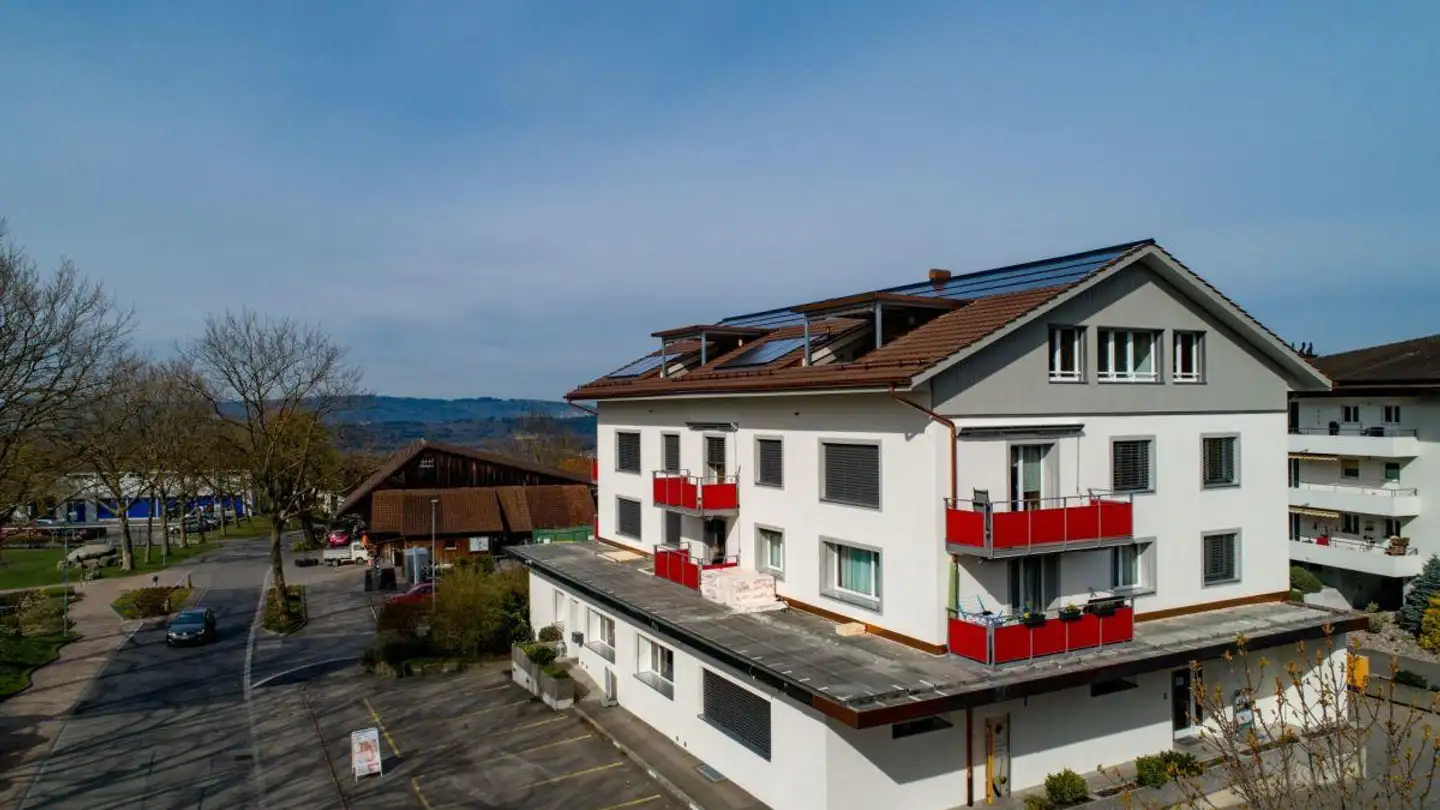 Apartment for rent - Bremgarterstrasse, 8967 Widen