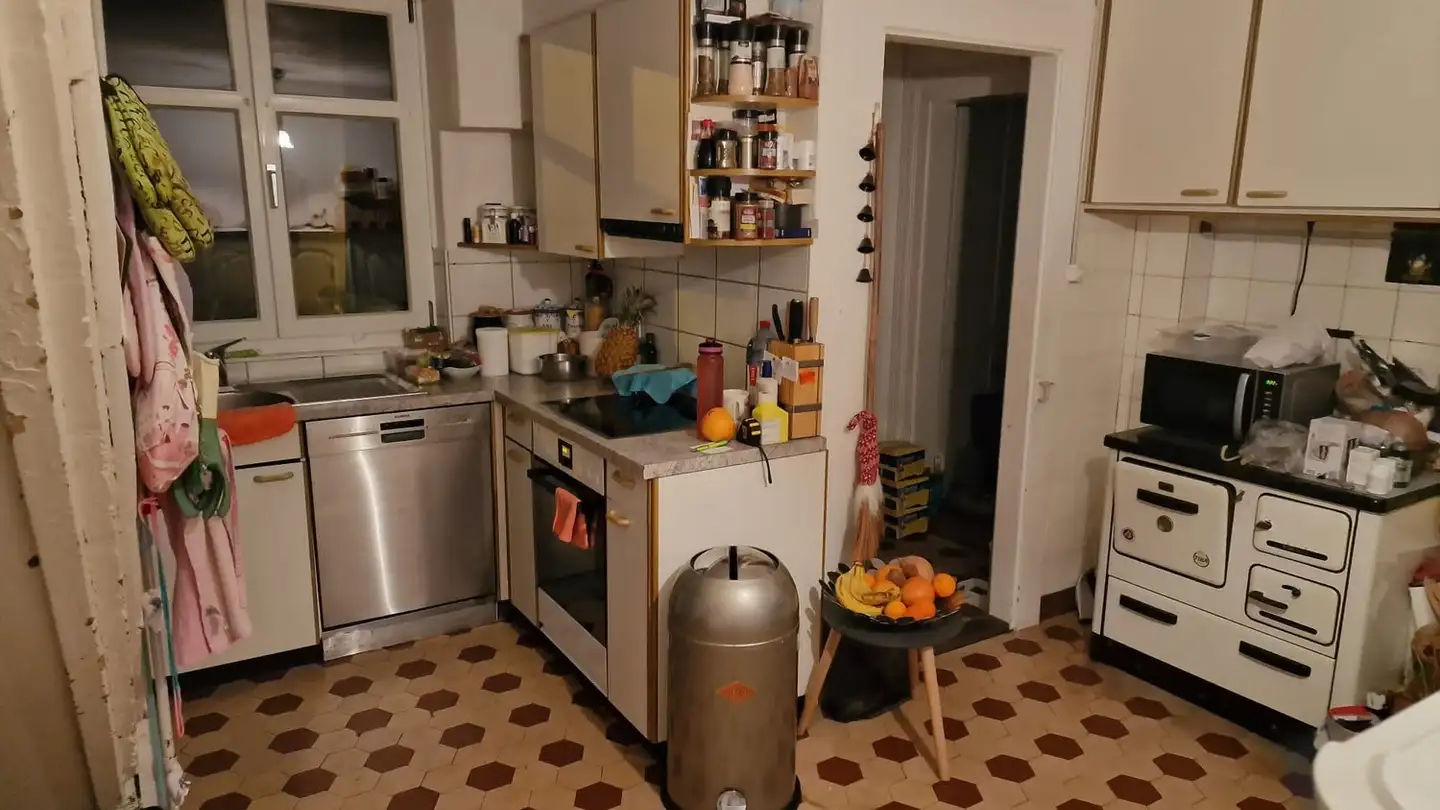 Single house for rent - Erchingerstrasse 21, 8500 Frauenfeld