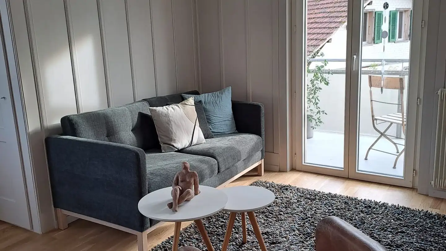 Dachgeschosswohnung mieten - Schmiedenstrasse 13, 3550 Langnau im Emmental