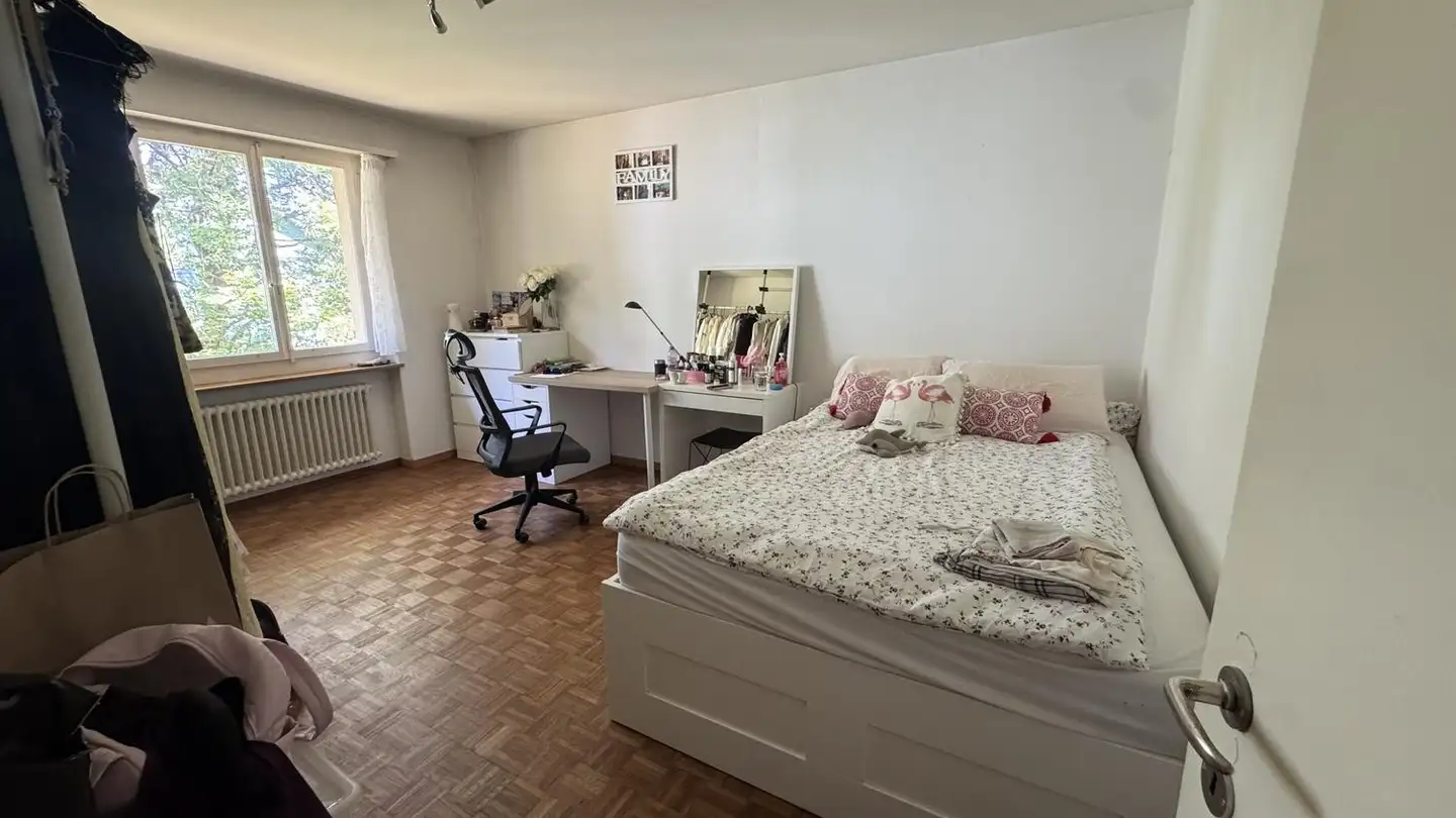 Zimmer mieten - 8052 Zürich