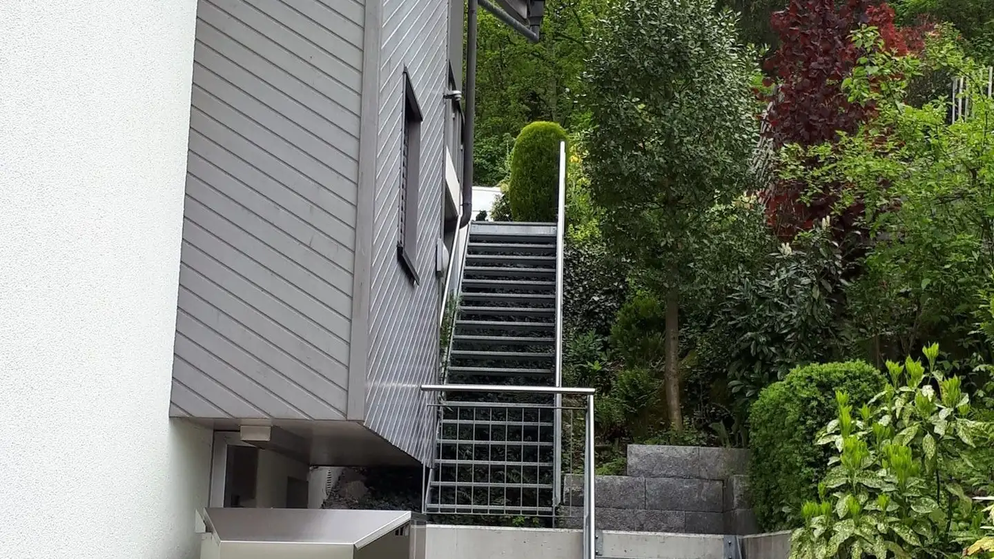 Studio for rent - Hauacker 21, 5628 Aristau - Photo 3