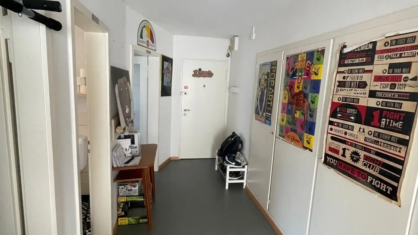 Single room for rent - Widumweg 5, 8049 Zürich - Photo 3