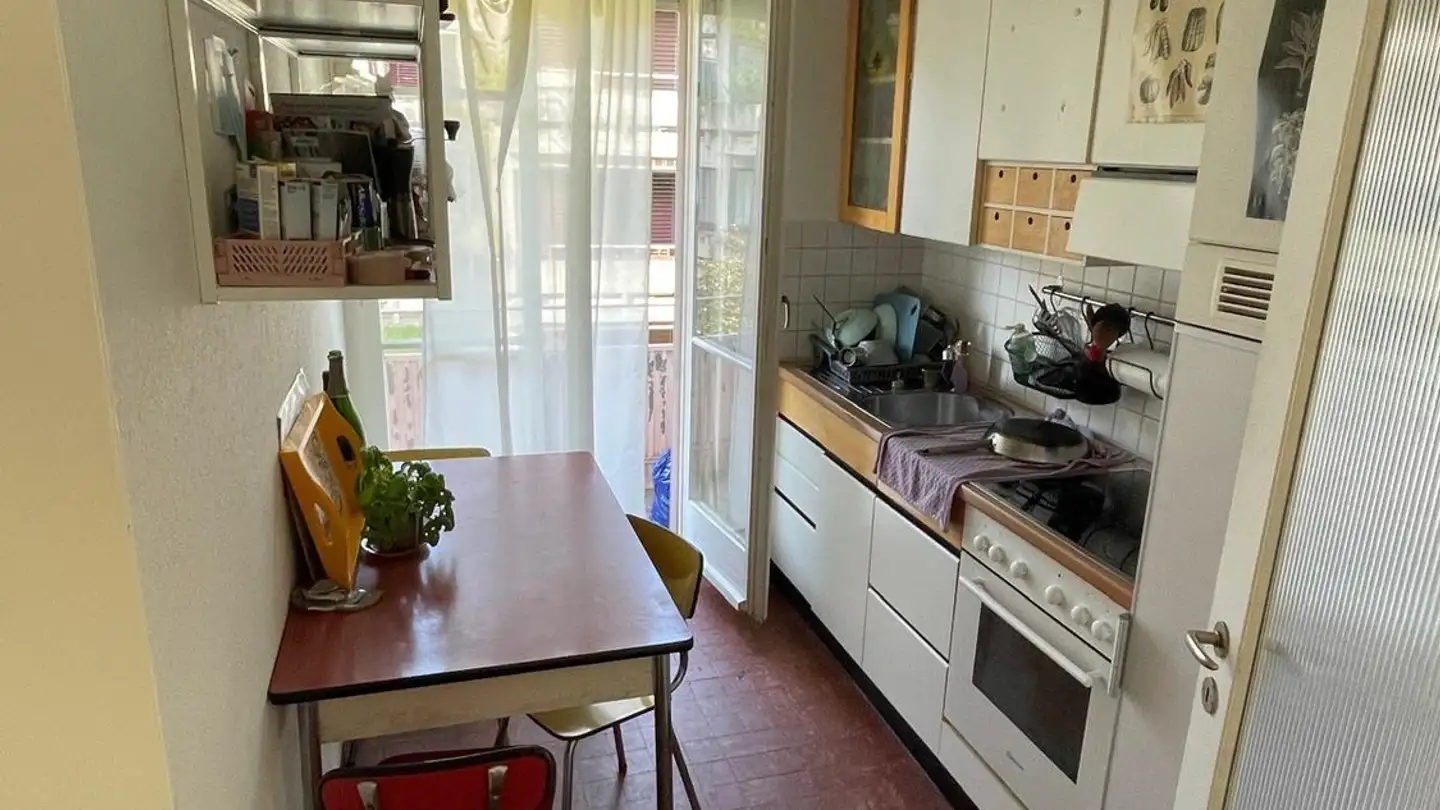 Single room for rent - Widumweg 5, 8049 Zürich - Photo 4