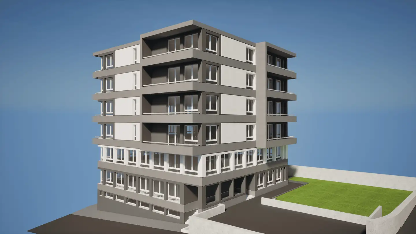 Appartement à louer - Via Besso 31, 6900 Lugano - Photo 4