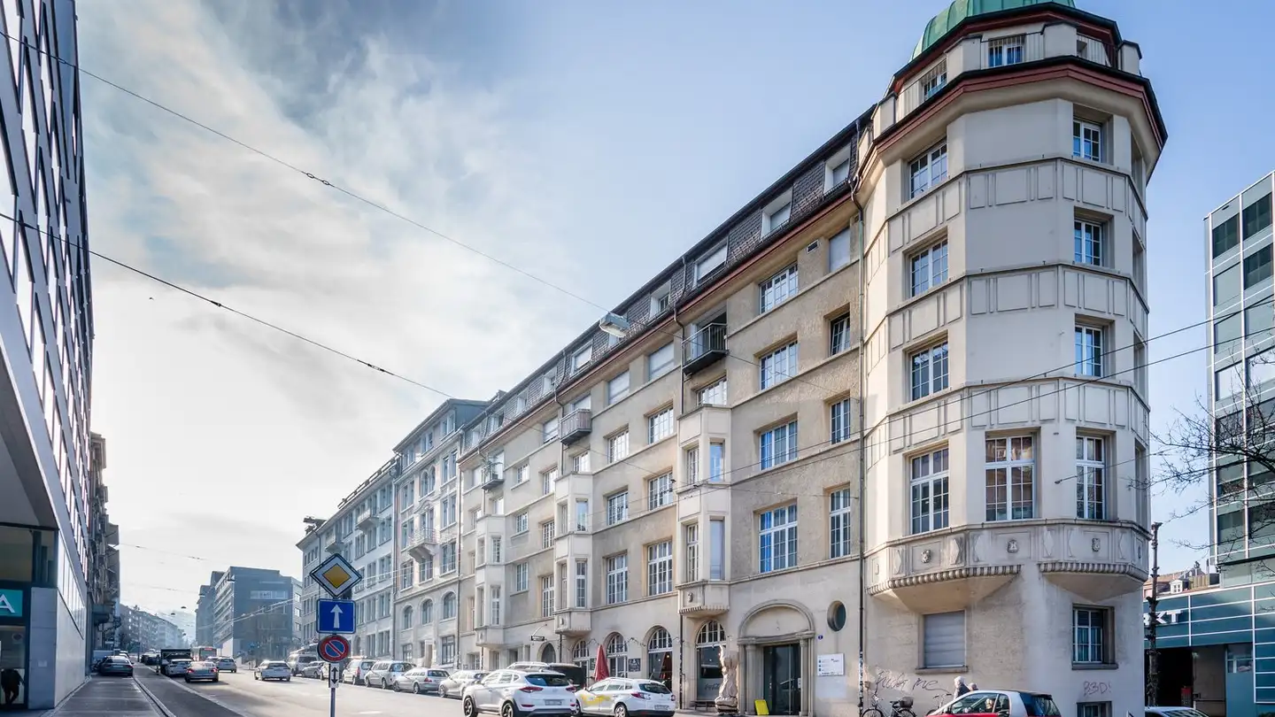 Geschäft mieten - Davidstrasse 3, 9000 St. Gallen