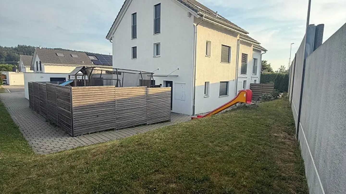 Stepped house for sale - Falkenweg 7, 8552 Felben-Wellhausen