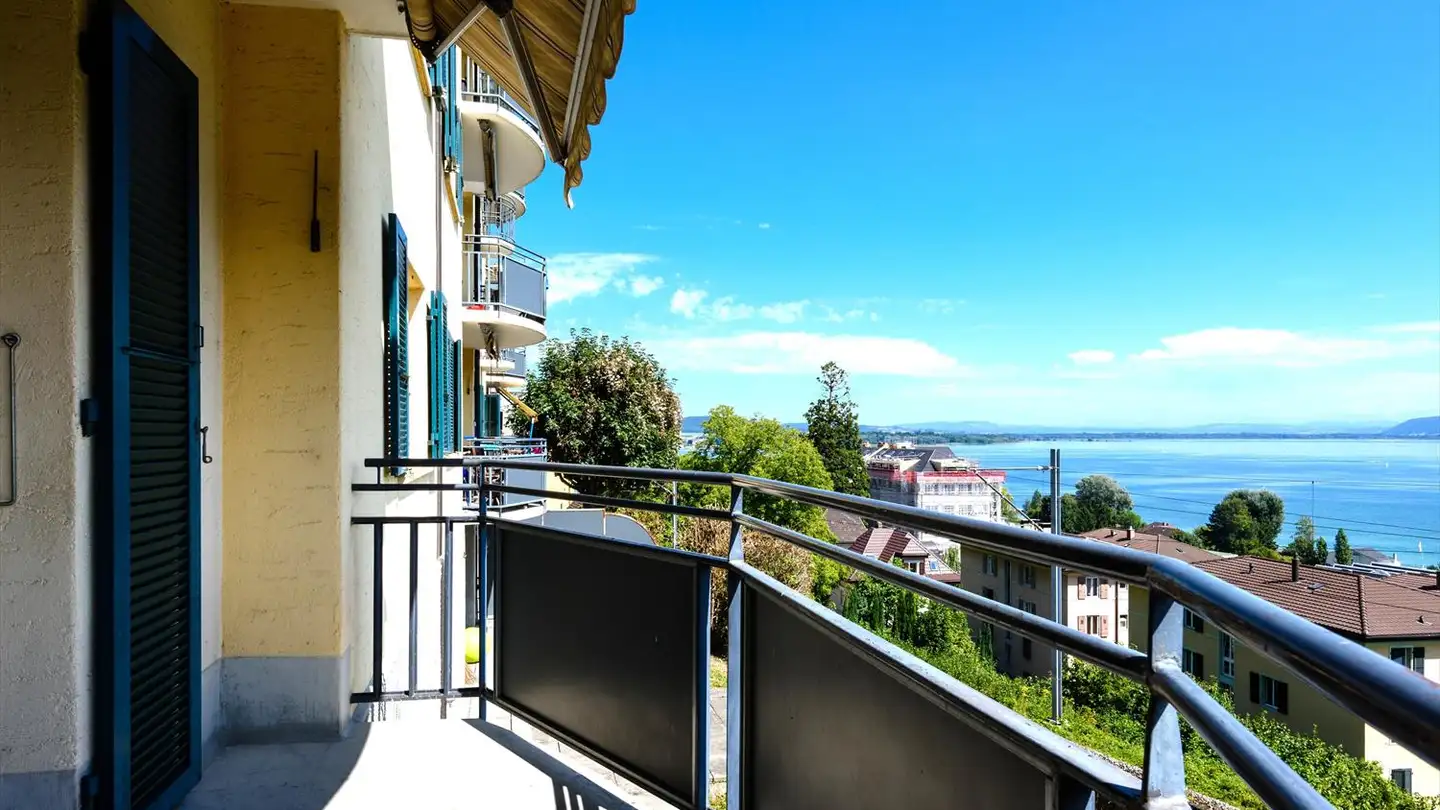 Appartamento in affitto - Rue Frédéric-Carl-De-Marval 3, 2000 Neuchâtel