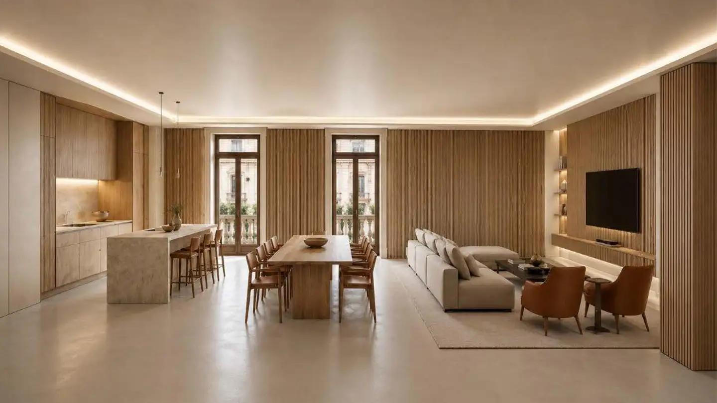 Apartment for sale - Via Luigi Canonica 9, 6900 Lugano
