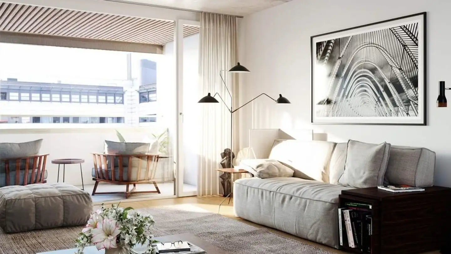 Appartamento in affitto - Tribschenstrasse 62b, 6005 Luzern - Foto 2