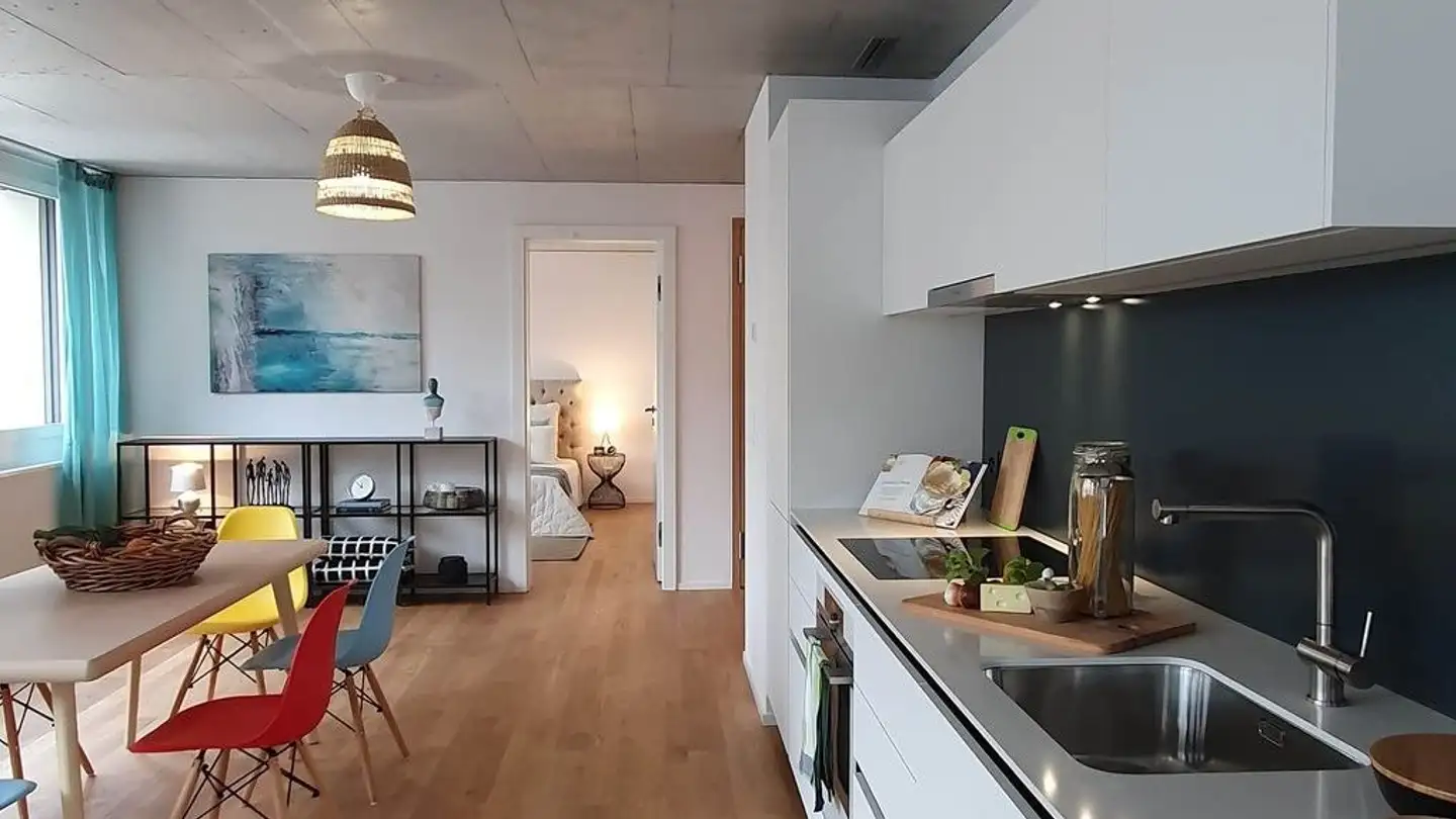 Appartamento in affitto - Tribschenstrasse 62b, 6005 Luzern - Foto 3